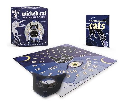 Wicked Cat Mini Spirit Board (RP Minis) von RP Minis
