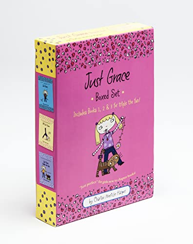 Just Grace Boxed Set (The Just Grace Series)