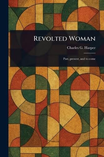 Revolted Woman von Anson Street Press