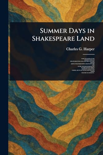 Summer Days in Shakespeare Land von Anson Street Press