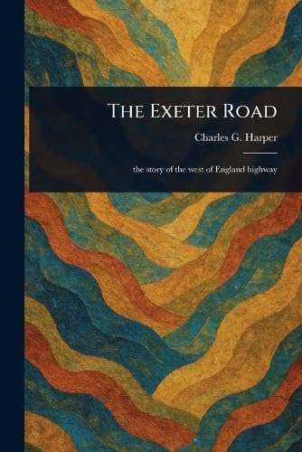 The Exeter Road von Anson Street Press