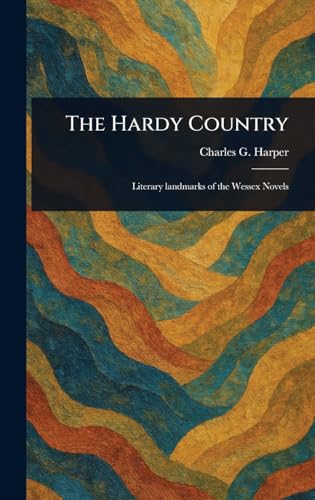 The Hardy Country von Anson Street Press