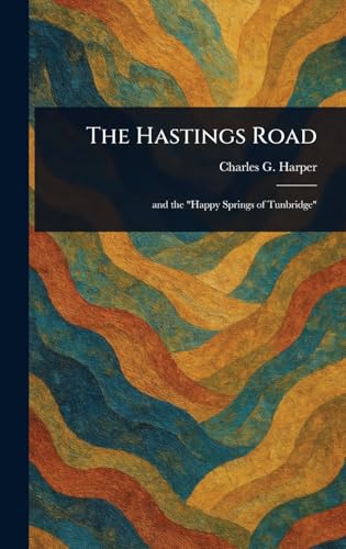 The Hastings Road von Anson Street Press