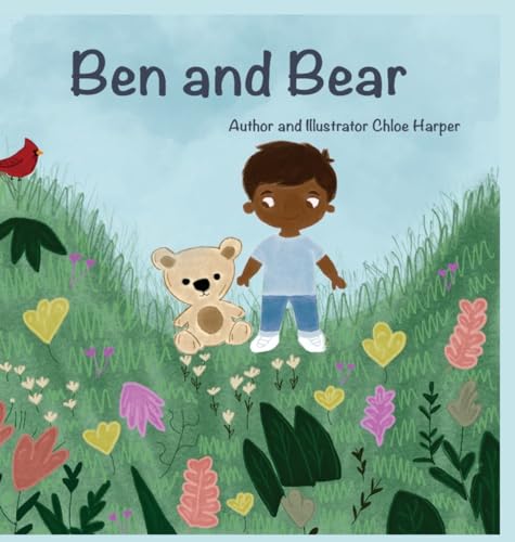 Ben and Bear von Bowker