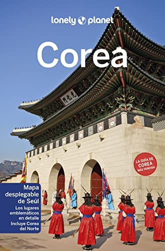 Corea 2 (Guías de País Lonely Planet) von GEOPLANETA