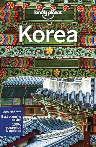 Lonely Planet Korea 11 (Travel Guide)