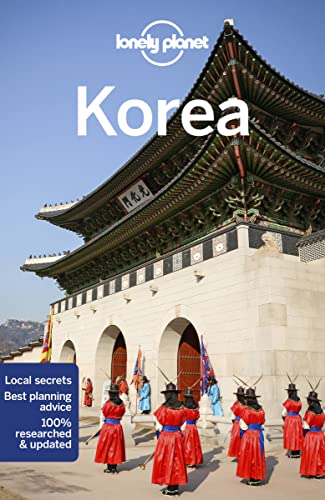 Lonely Planet Korea: Perfect for exploring top sights and taking roads less travelled (Travel Guide) von Lonely Planet