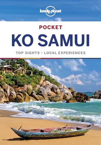 Lonely Planet Pocket Ko Samui: top sights, local experiences (Pocket Guide) von Lonely Planet