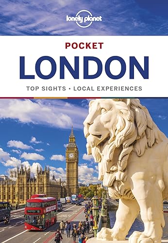 Lonely Planet Pocket London 6: Top Sights, Local Experiences (Travel Guide)