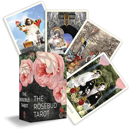 The Rosebud Tarot: An Archetypal Dreamscape, 78 Cards and 96 Page Full-color Guidebook The Rosebud Tarot: An Archetypal Dreamscape, 78 Cards and 96 Page Full-color Guidebook
