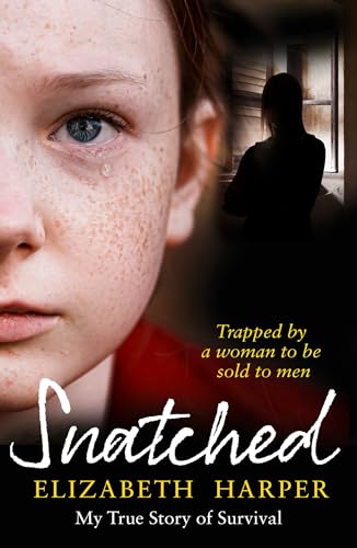 Snatched: Trapped by a Woman to Be Sold to Men von HarperElement