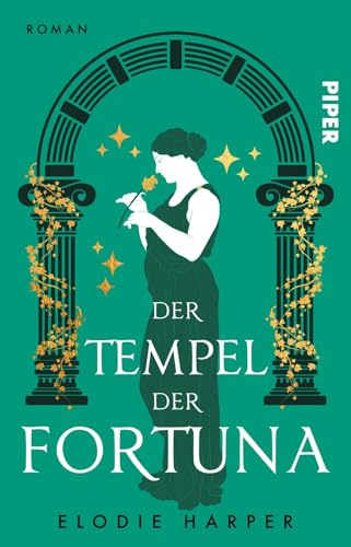 Der Tempel der Fortuna (Wolfshöhlen-Trilogie 3): Roman | Historischer Roman um eine starke Frau im antiken Pompeji