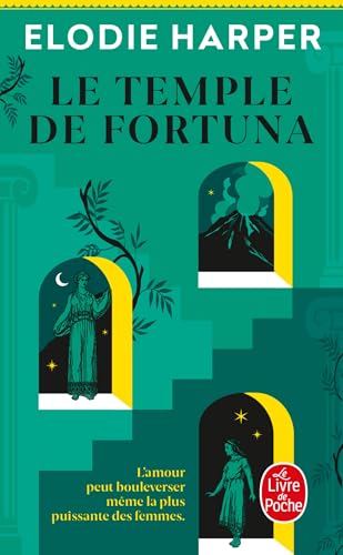 Le Temple de Fortuna Le Temple de Fortuna von LGF