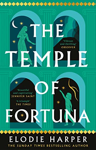 The Temple of Fortuna: the dramatic final instalment in the Sunday Times bestselling trilogy (The Wolf Den Trilogy)
