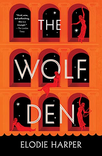 The Wolf Den: Volume 1 (The Wolf Den, 1)