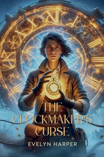 The Clockmaker's Curse The Clockmaker's Curse von Aurora Inkwell