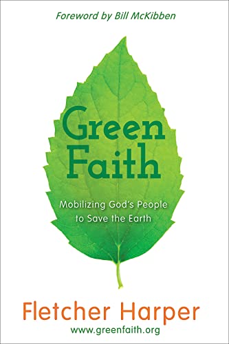 GreenFaith: Mobilizing God's People to Save the Earth von Abingdon Press