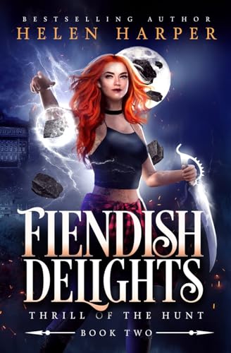 Fiendish Delights (Thrill of the Hunt, Band 2) von HarperFire