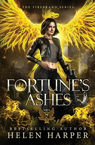 Fortune's Ashes (The Firebrand Series, Band 7)