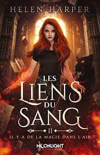 Il y a de la magie dans l'air: Les liens du sang 2 Il y a de la magie dans l'air: Les liens du sang 2
