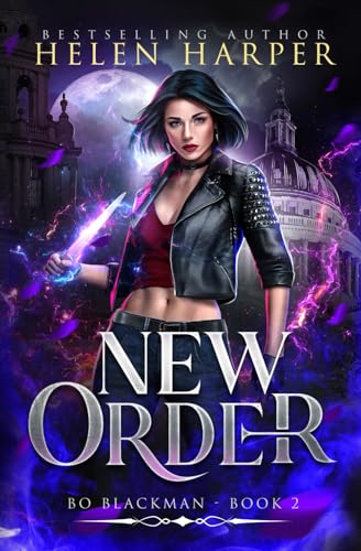 New Order (Bo Blackman, Band 2) von HarperFire