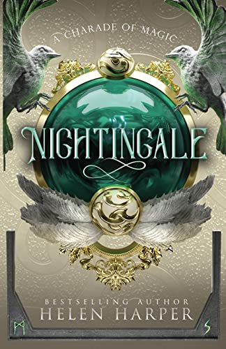 Nightingale (A Charade Of Magic, Band 2) Nightingale (A Charade Of Magic, Band 2)