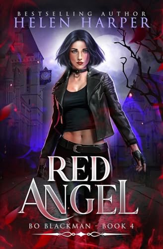 Red Angel (Bo Blackman, Band 4) von HarperFire