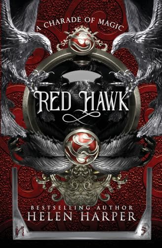 Red Hawk (A Charade Of Magic, Band 3) von HarperFire