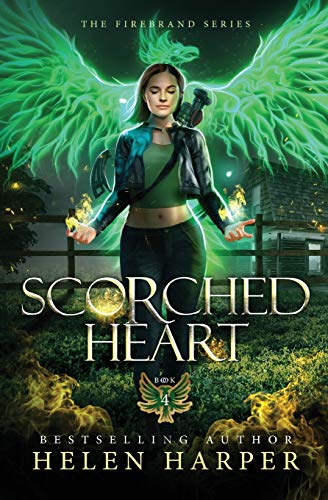 Scorched Heart (The Firebrand Series, Band 4) Scorched Heart (The Firebrand Series, Band 4) von Helen Harper