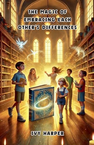 The Magic of Embracing Each Other's Differences (Community and Society) von Whimsy Tales Press
