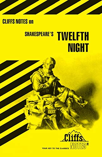 CliffsNotes on Shakespeare's Twelfth Night (CliffsNotes on Literature) von Cliffs Notes