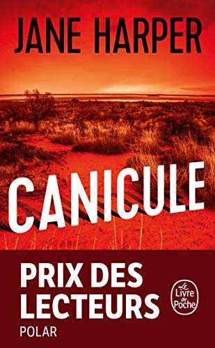 Canicule: Prix des lecteurs Polar 2018