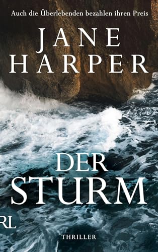 Der Sturm: Thriller