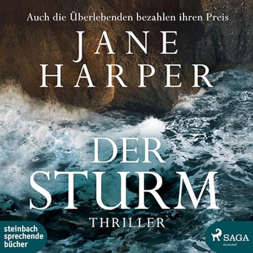 Der Sturm: Thriller Der Sturm: Thriller