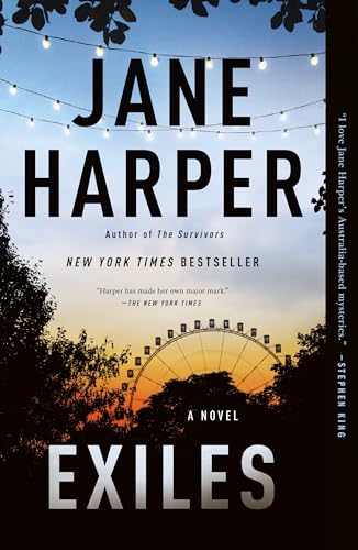 Exiles (Aaron Falk, 3) von Flatiron Books