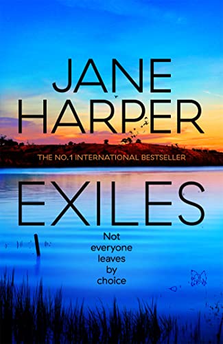 Exiles: Jane Harper (Aaron Falk, 3) von MACMILLAN