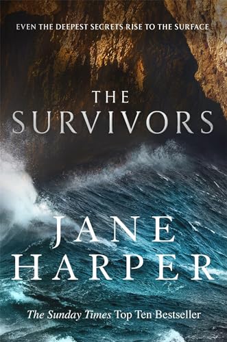 The Survivors: Jane Harper