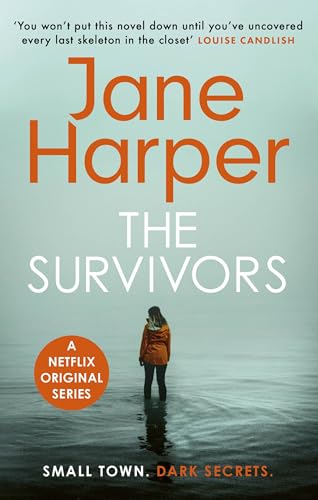 The Survivors: 'I loved it' Louise Candlish