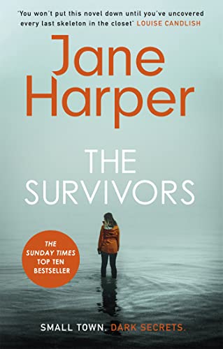 The Survivors: 'I loved it' Louise Candlish