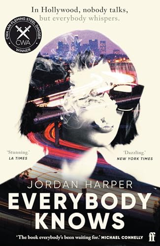 Everybody Knows: ‘Terrifying and exhilarating.' JAMES PATTERSON von Faber & Faber