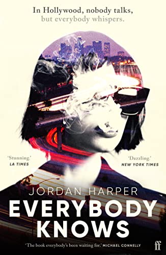 Everybody Knows: ‘Terrifying and exhilarating.' JAMES PATTERSON von Faber & Faber