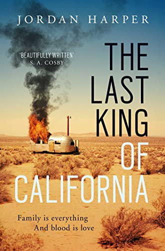 The Last King of California von Simon & Schuster Ltd