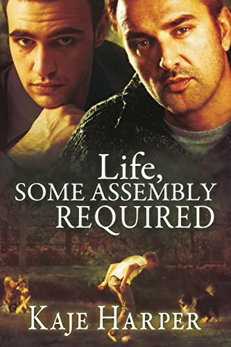 Life, Some Assembly Required (Rebuilding Year, Band 2)