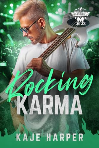 Rocking Karma: The Road to Rocktoberfest 2023