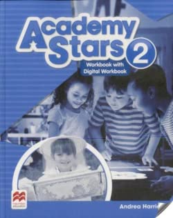 ACADEMY STARS 2 Activity and Digital Activity