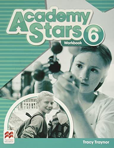 ACADEMY STARS 6 Activity and Digital Activity von Macmillan