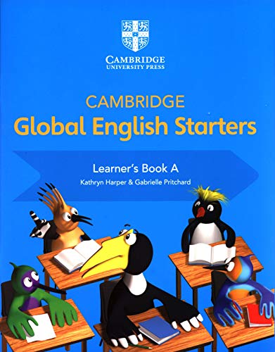 Cambridge Global English Starters (Cambridge Global English Learner's Book, A)