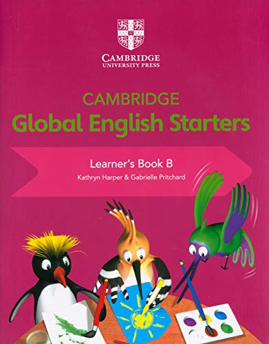 Cambridge Global English Starters (Cambridge Global English Learner's, B)