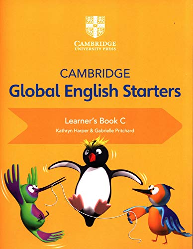 Cambridge Global English Starters Learner's Book C (Cambridge Global English, C) von Cambridge University Press