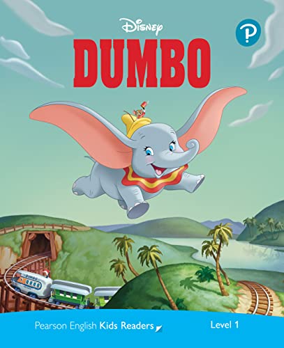Level 1: Disney Kids Readers Dumbo Pack (Pearson English Kids Readers) von Pearson Education